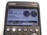 Casio fx-CG50