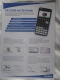 Casio fx-CG50