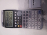 fx-9860GII