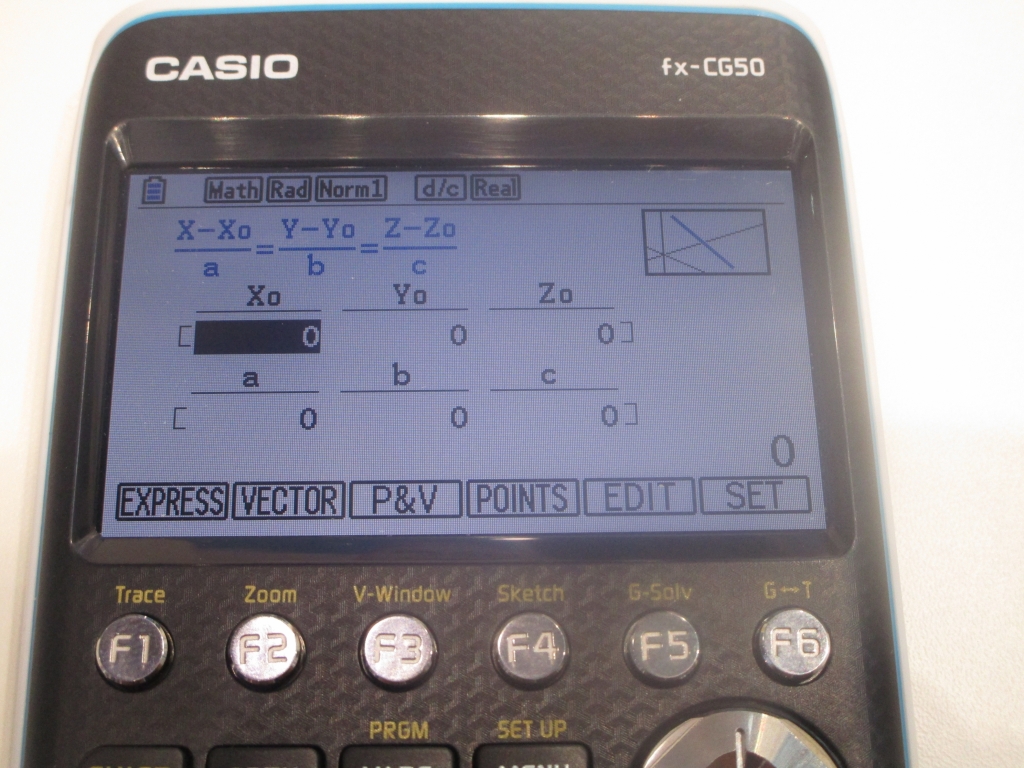 Casio fx-CG50