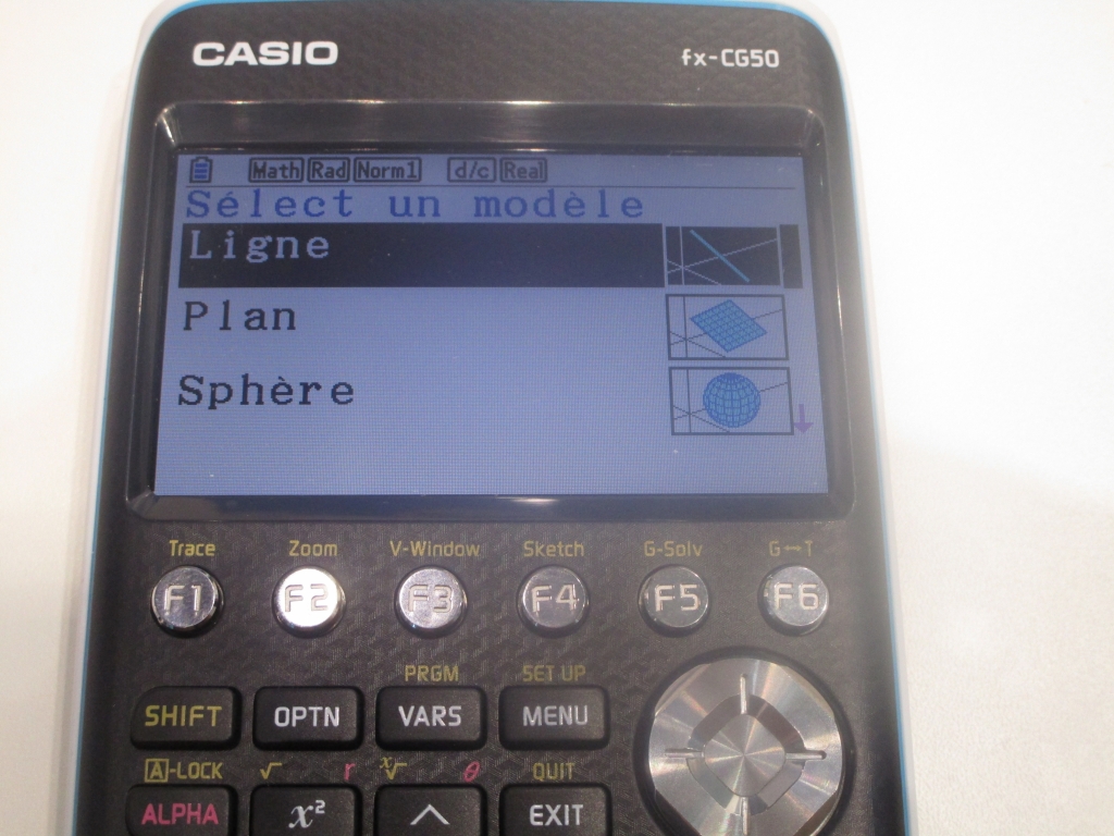 Casio fx-CG50