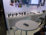 Stand Texas Instruments