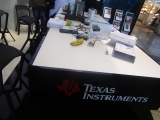 Stand Texas Instruments