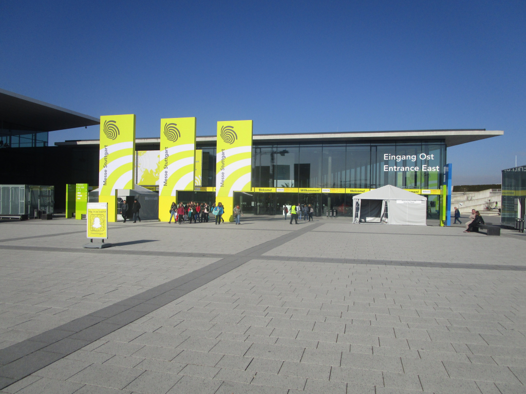 Didacta Stuttgart 2017