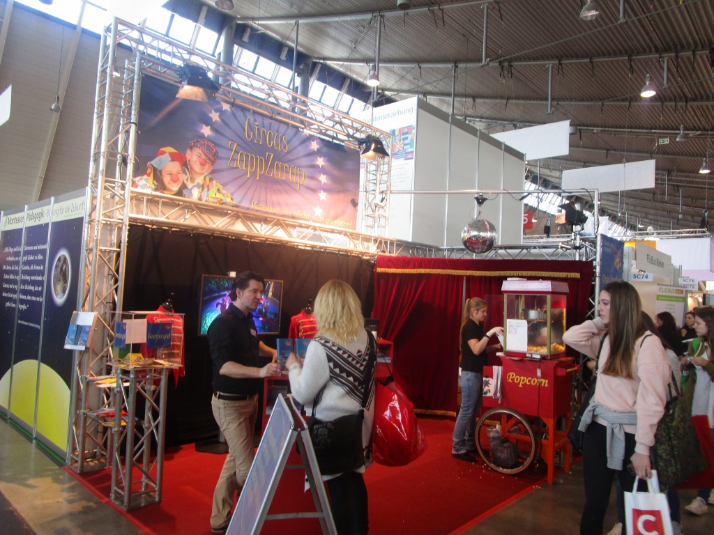 Didacta Stuttgart 2017