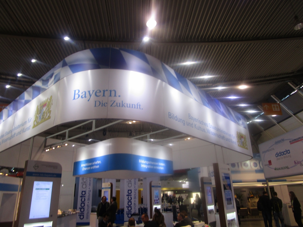 Didacta Stuttgart 2017