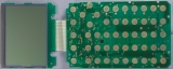 TI-82 0500730 PCB Front