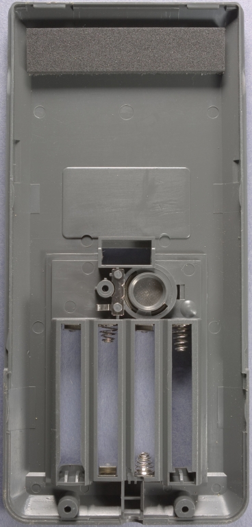 TI-82 0500730 Rear Housing Inner