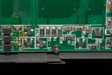 TI-82 0514172 Link Circuit Detai