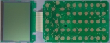 TI-82 0514172 PCB Front