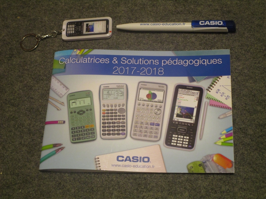 Goodies Casio