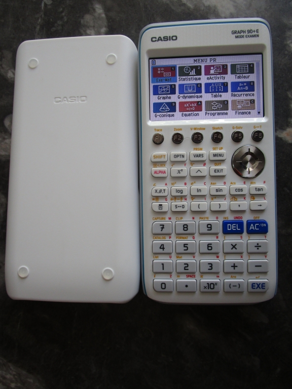 Casio Graph 90+E