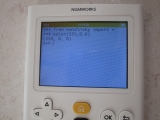 NumWorks v11