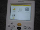 NumWorks N0110 + NES emu app