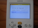 NumWorks v12.4.0
