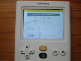 NumWorks v13