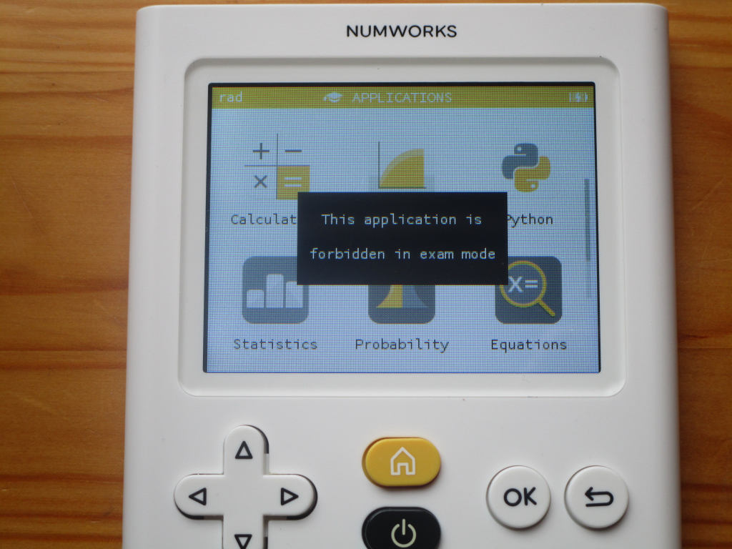 NumWorks v13