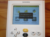 NumWorks v13.1.0