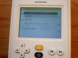 NumWorks v13.1.0