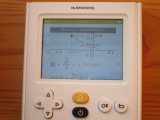 NumWorks v13.1.0
