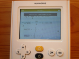 NumWorks v13.1.0