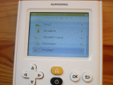 NumWorks v13.1.0