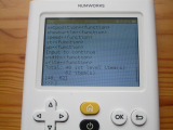 NumWorks v14 + explmod(turtle)