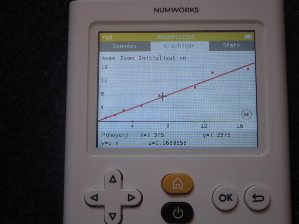 NumWorks + v14
