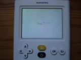 NumWorks + firmware nsi.xyz