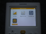 NumWorks Epsilon 16.1 + appli