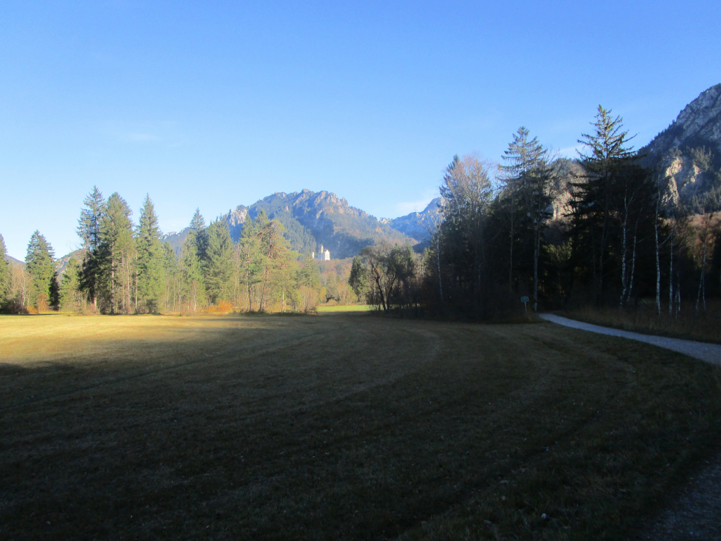 Neuschwanstein