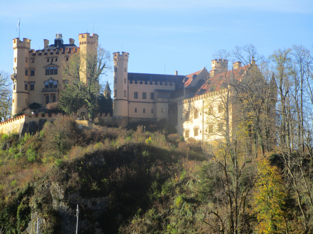 Neuschwanstein
