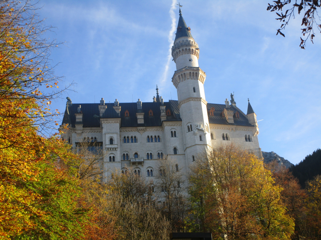 Neuschwanstein