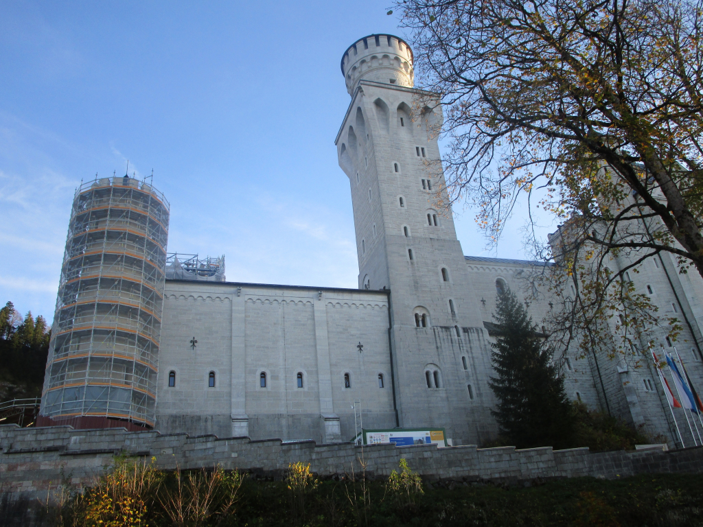 Neuschwanstein