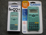 Casio fx-92+ Spéciale Collège