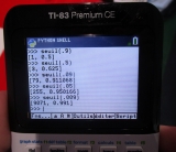 seuil(0.009) 83PCE Python