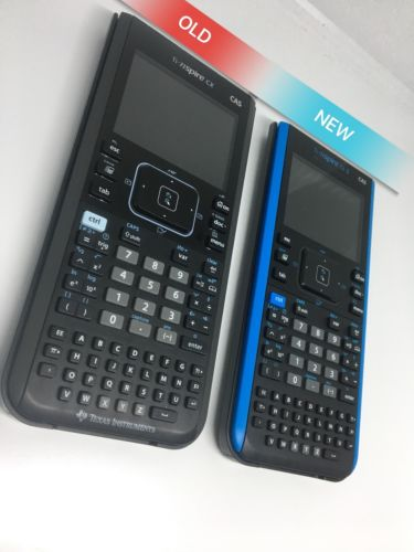 TI-Nspire CX CAS + CX II CAS