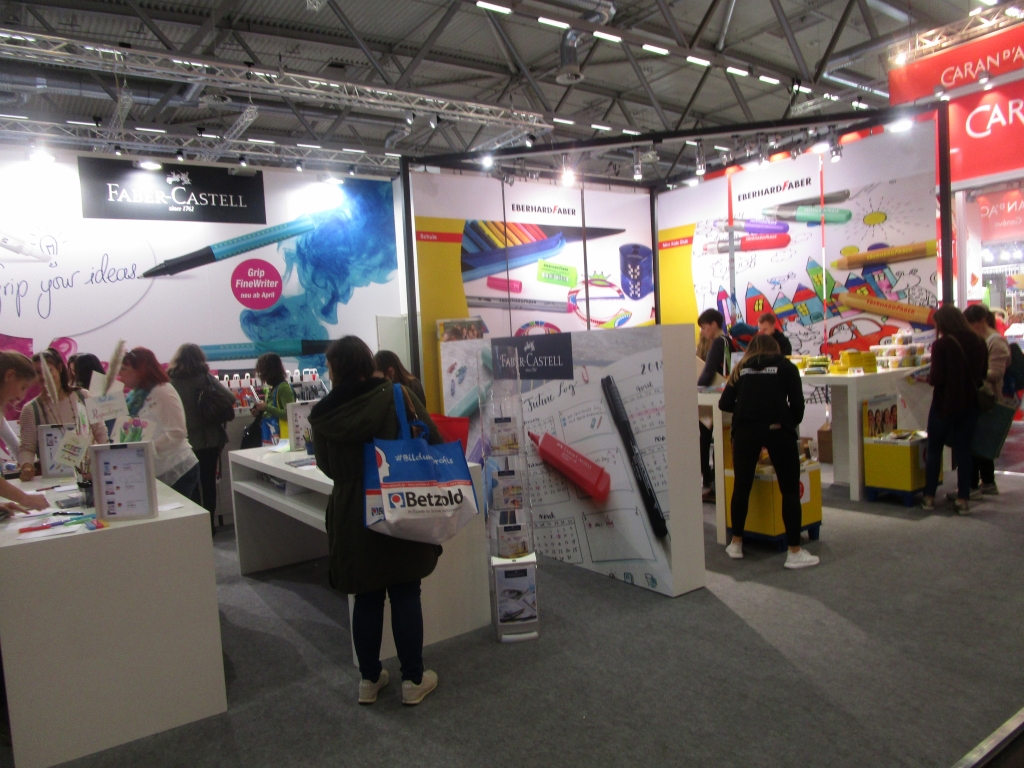 Didacta 2019, Hall 9