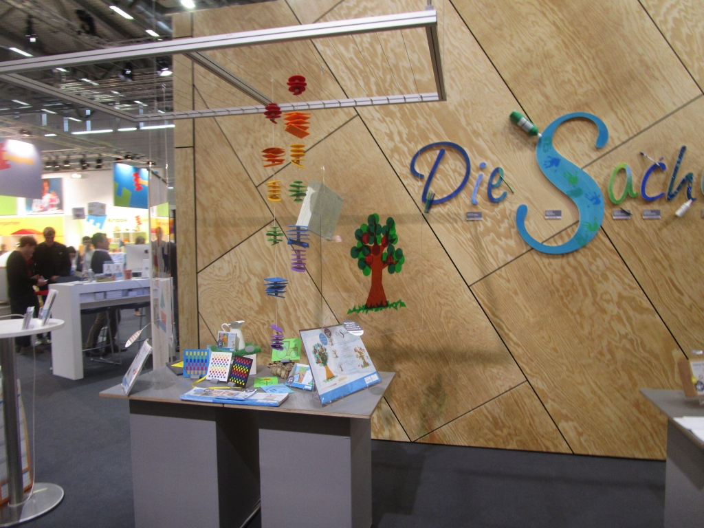 Didacta 2019, Hall 9