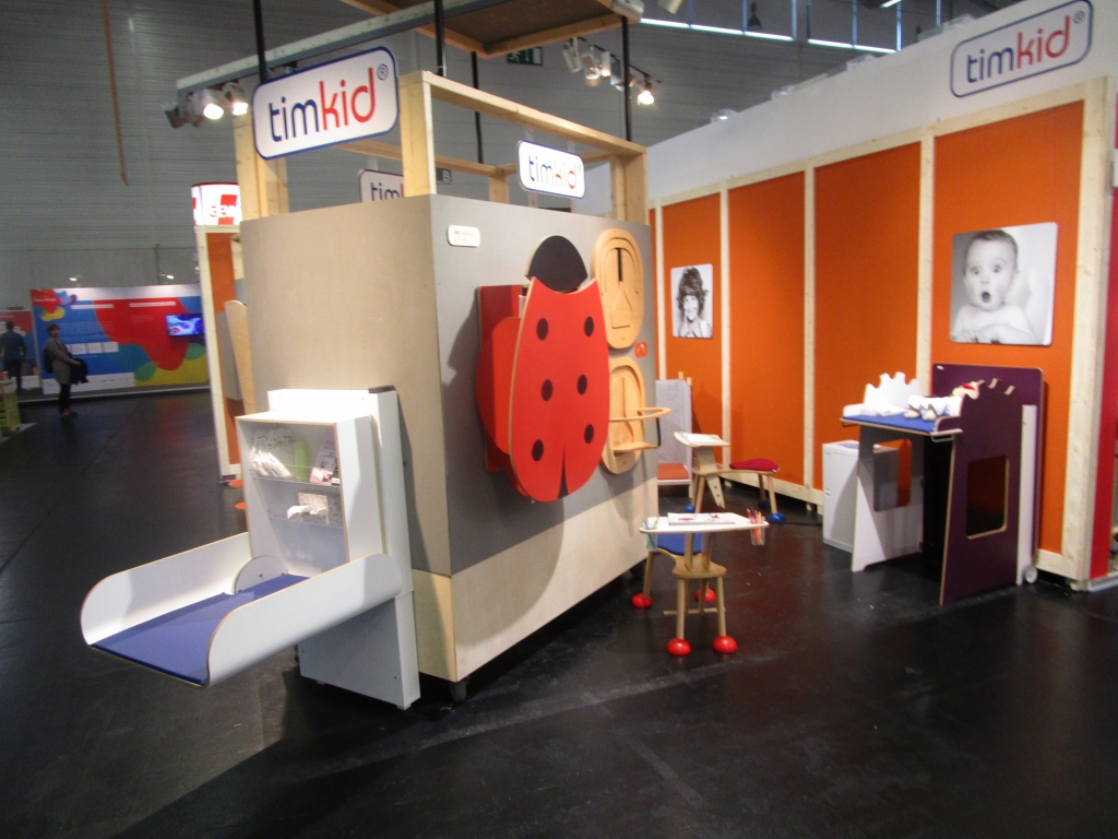 Didacta 2019, Hall 9