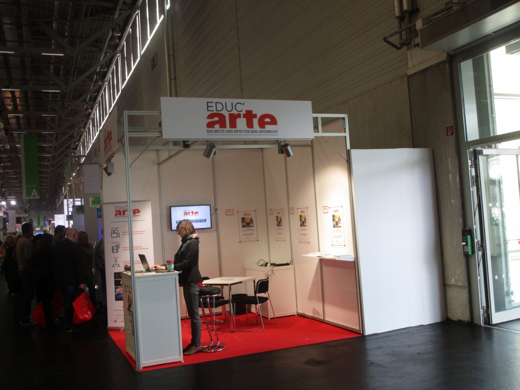 Didacta 2019, Hall 6