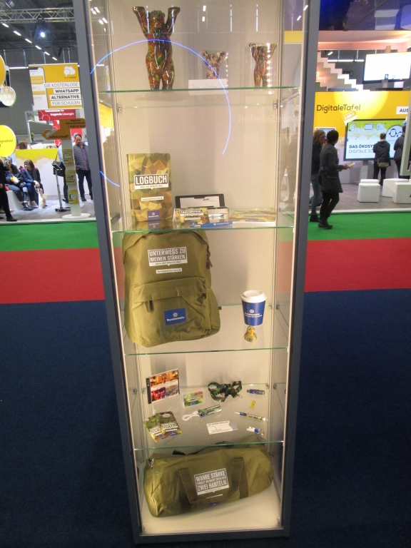 Didacta 2019, Hall 6