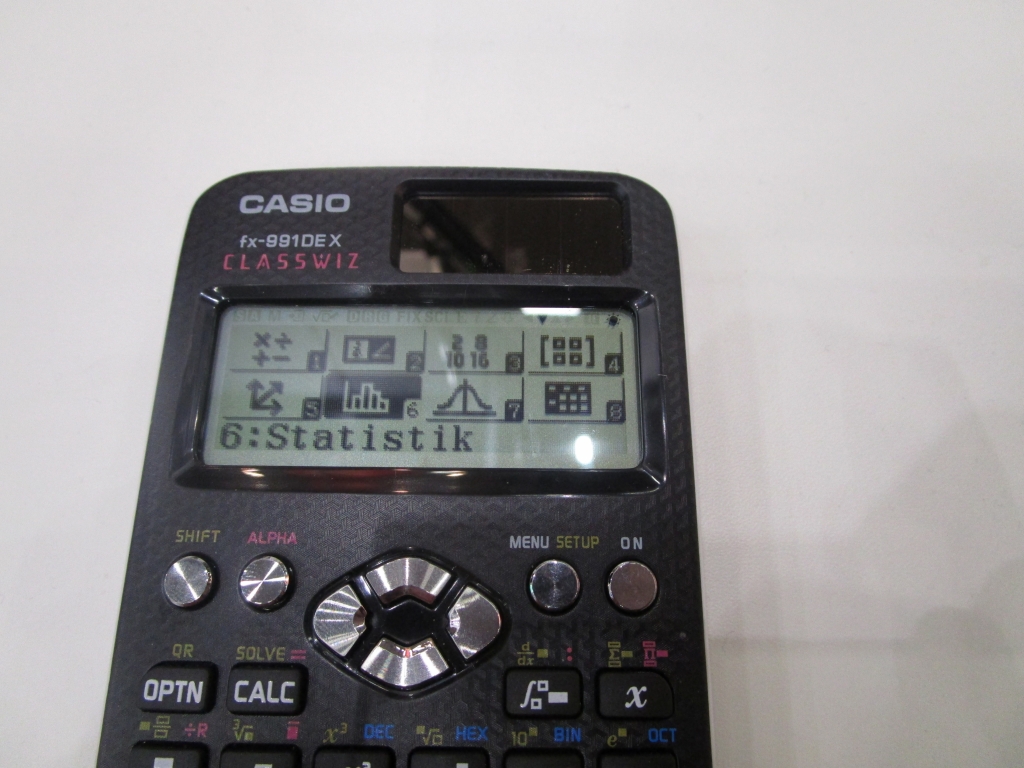 Didacta 2019, stand Casio