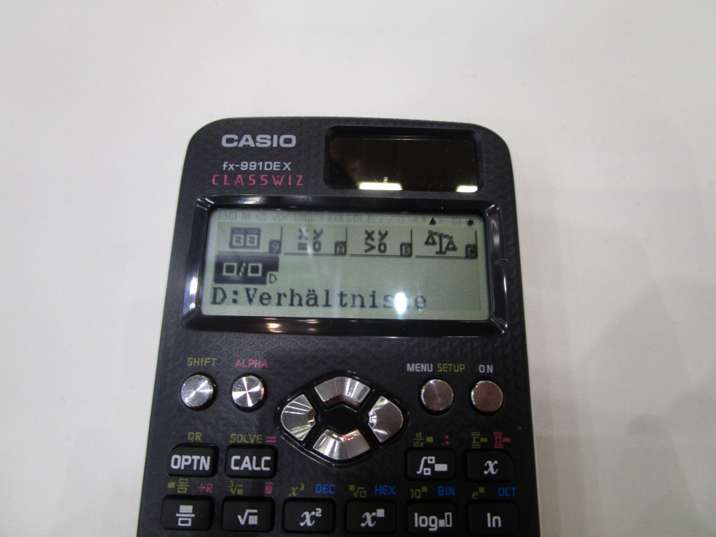 Didacta 2019, stand Casio