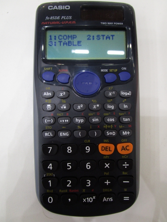 Didacta 2019, stand Casio