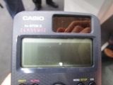 Stand Casio, Didacta 2019