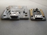 Cartes TI-Python + Trinket M0