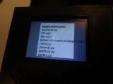 Symbolibre - appli IDE