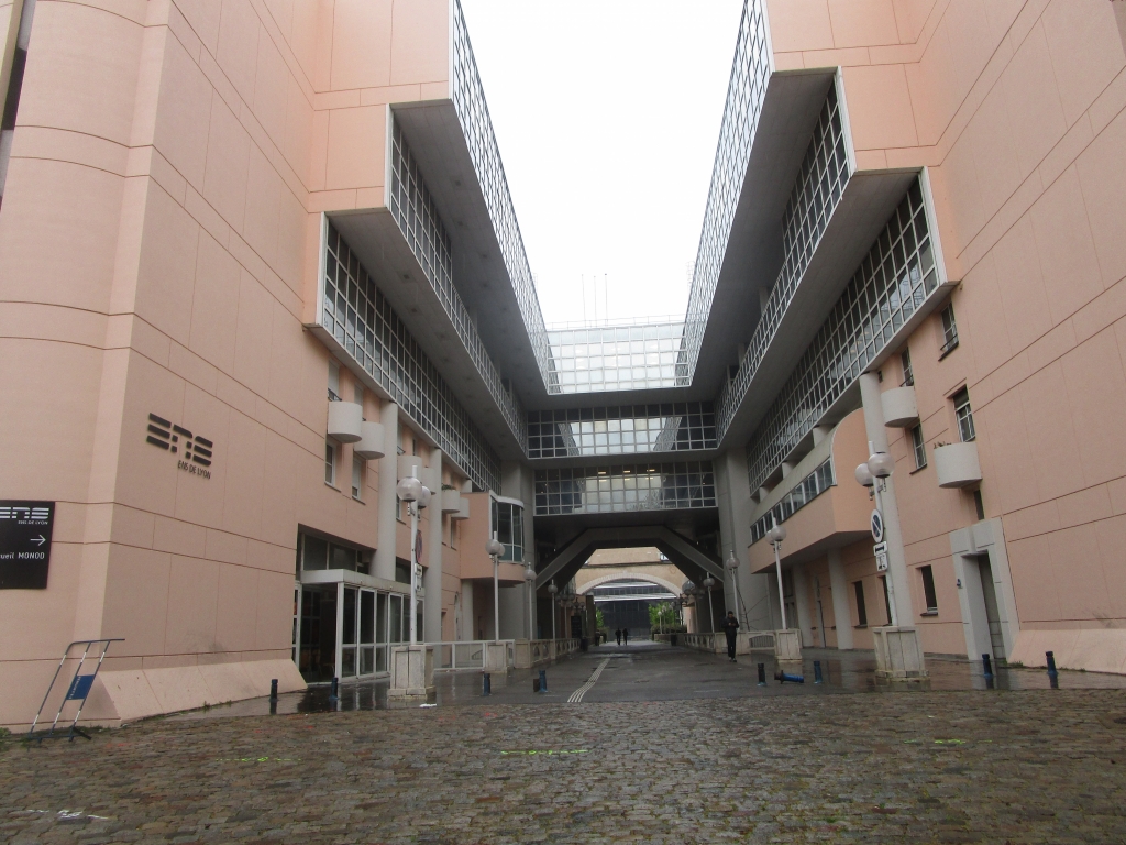 ENS Lyon - site Monod