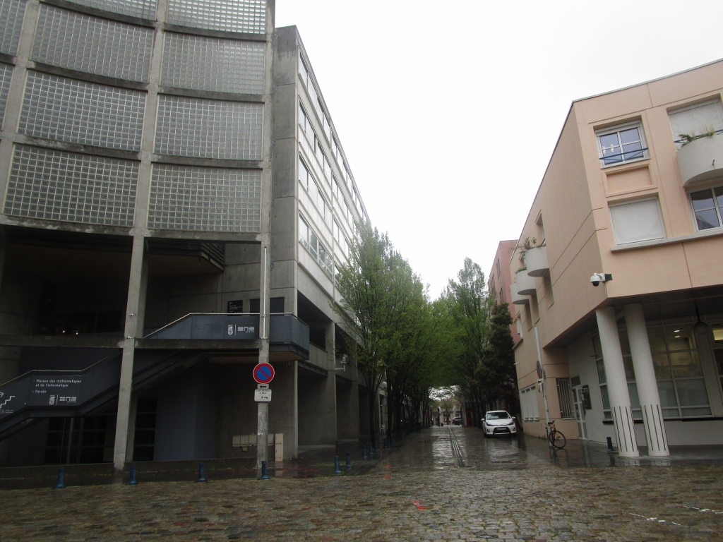 ENS Lyon - site Monod